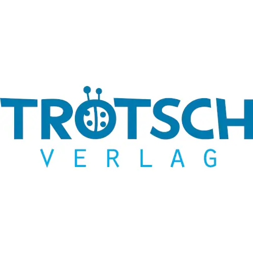 Trötsch Verlag mit den Helden der Kindheit spielend lernen