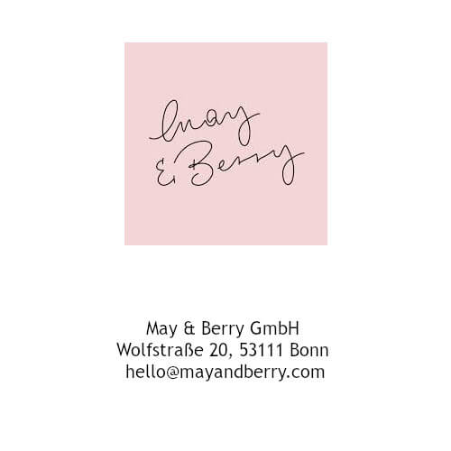 May & Berry GmbH