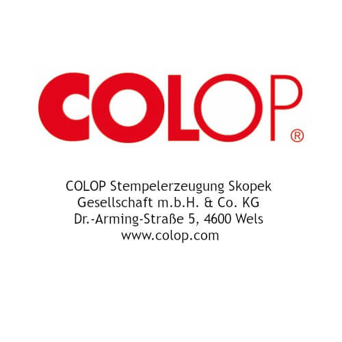 COLOP Stempelerzeugung Skopek Gesellschaft m.b.H. & Co. KG
