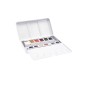 Preview: Einblick in Farbkasten Aquarellfarben Earty Colours