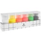Preview: Acrylini Acrylfarben Set Neon