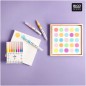 Preview: Anwendungsbeispiel Acrylini Marker Set von Rico Design