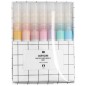 Preview: Acrylini Marker Set Pastell Colours