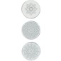 Preview: Acrylstempel Set Kristalle von HEYDA