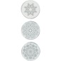 Preview: Stempel Set Ornamente 2 von HEYDA