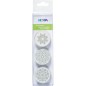 Preview: Stempel Set Ornamente 2 verpackt von HEYDA
