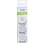 Preview: 3er Set Acrylstempel Kristalle