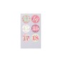 Preview: Zahlen Adventskalender von Rico Design