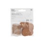Preview: Adventskalenderzahlen Kraftpapier von Rico Design