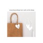 Preview: Anwendungsbeispiel Anhänger Herz von Rico Design