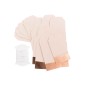 Preview: Papieranhänger L puder-rosegold