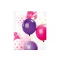 Preview: bunte Luftballons von Rico Design