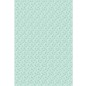 Preview: Motivkarton Just Married Ornamente mint A4