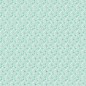 Preview: Detailansicht Bastelkarton Just Married Ornamente mint