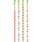 Preview: Bleistift-Set Shrooom Big Reds inklusive Radiergummi