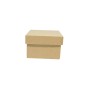 Preview: Box quadrat mit Deckel