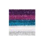 Preview: Pfeifenputzer Glitter Pastell