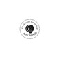 Preview: Detailansicht Stempel zum Osterfest rund