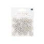 Preview: Deko Streu Schneeflocke von Rico Design