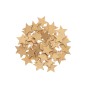 Preview: Ohhh! Lovely! Holzsterne gold Rico Design