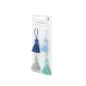 Preview: Deko Tassels Aqua