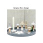 Preview: Holzsterne Deko-Beispiel von Rico Design