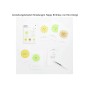 Preview: Gestaltungsbeispiel Einladungskarte Rico Design