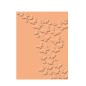 Preview: Motiv Embossingschablone Butterfly Kisses von cArt-Us
