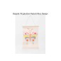 Preview: Dekobeispiel Filz pastell Rico Design