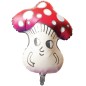 Preview: Folienballon Funny Shrooom