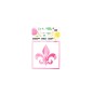 Preview: kleine Schablone Rico Design
