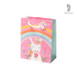 Preview: Geschenktasche Happy Unicorn