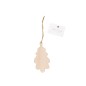 Preview: Ohhh! Lovely! Anhänger Eichenblatt Holz