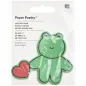 Preview: Haftnotizen Frosch 86x72mm 25 Blatt