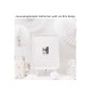 Preview: Anwendungsbeispiel Herzen Holz von Rico Design