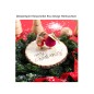 Preview: Weihnachtsdeko mit Holz von Rico Design