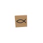 Preview: Stempel christlicher Fisch