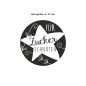Preview: Detailansicht Motiv Holzstempel "Für Zuckerschnuten"