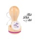 Preview: Stempel Hab Dich lieb von HEYDA