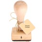Preview: Beispiel Stempel Hasen von Rico Design