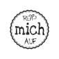 Preview: Motivansicht vergrößert Stempel Reiß mich auf Ø 32 mm