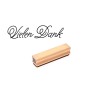 Preview: Rico Design Holzstempel Vielen Dank