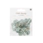 Preview: Ohhh! Lovely! Holzstreu Osterei mint Mix