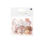 Preview: Ohhh! Lovely! Holzstreu Osterei puder mix 48 Stück