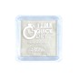 Preview: IZINK QUICK DRY Pigment Stempelkissen blanc