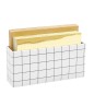 Preview: Kartenset 20teilig A7 goldfarben von Rico Design
