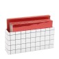 Preview: Paper Poetry Kartenset A7 Spiegelkarton rot