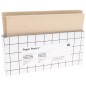 Preview: Paper Poetry Kartenset B6 Cappuccino