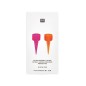 Preview: YEY! Let's Party Kerzenhalter neon klein