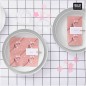 Preview: Konfetti Kirschblüten pastell rosa Mix Beispiel